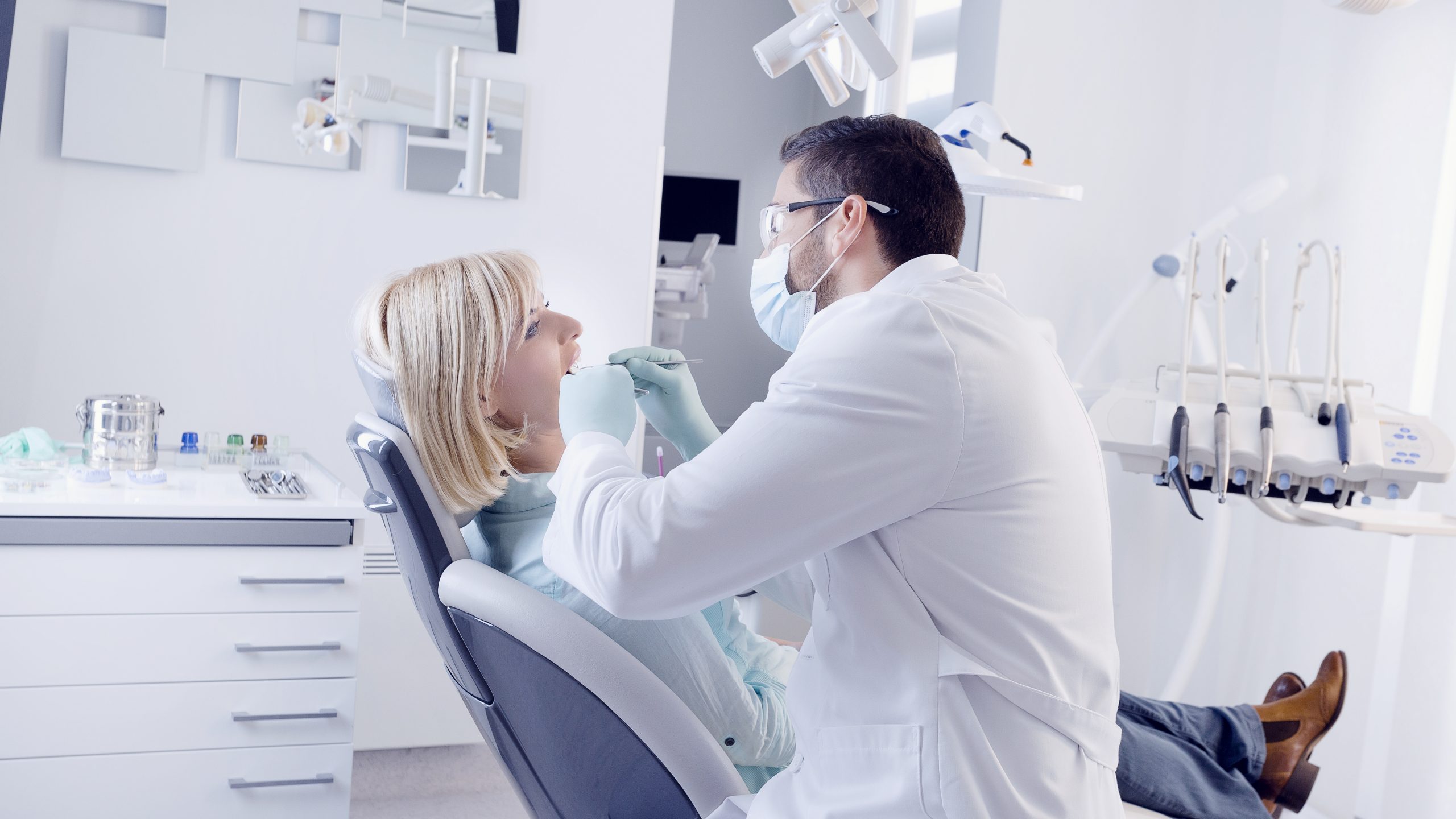 Dentist in Lathrop, MO