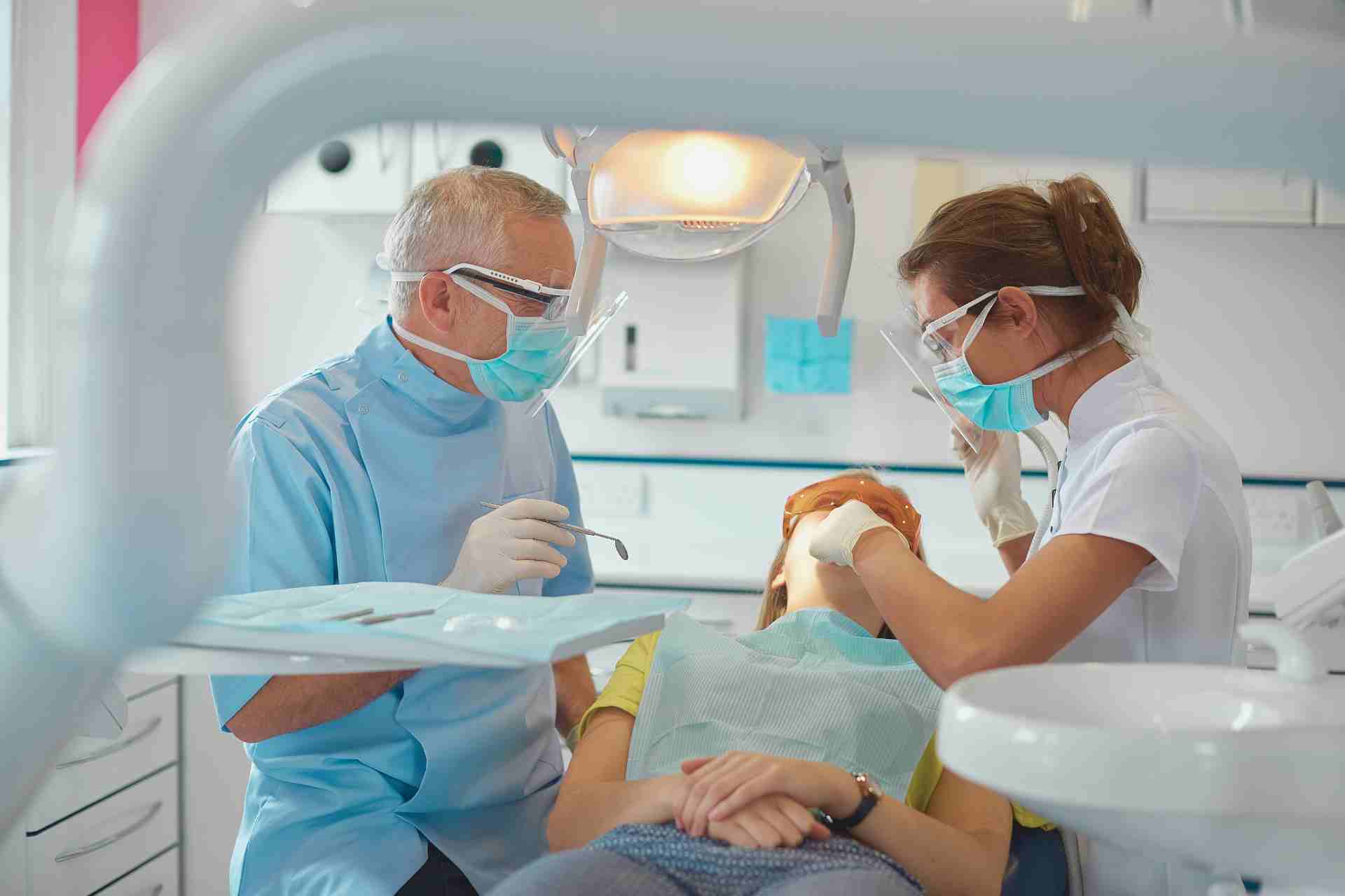 Dentist in Lathrop, MO